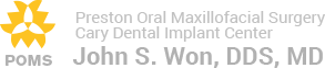 Preston Oral Maxillofacial Surgery Logo