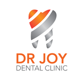 Dr joy Dental Clinic Logo