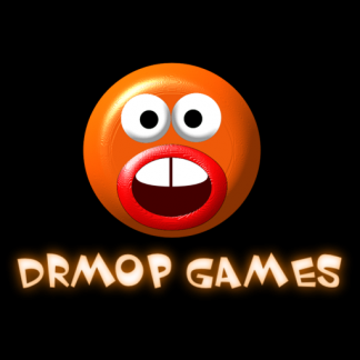 Drmop Games Logo