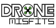 dronemisfits Logo