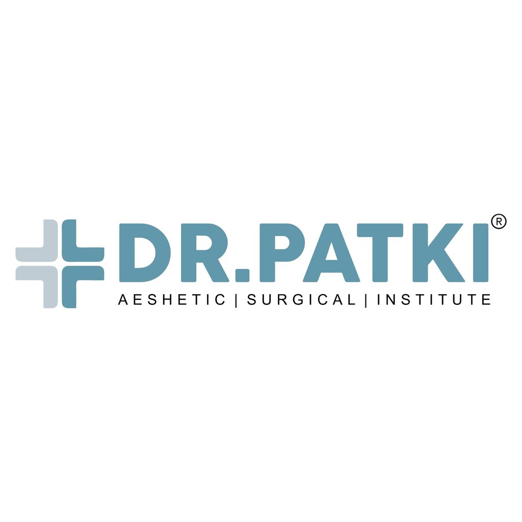 Dr Patki - Aesthetic | Surgical | Education Logo