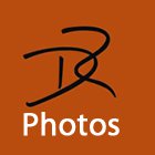 DR Photos Logo