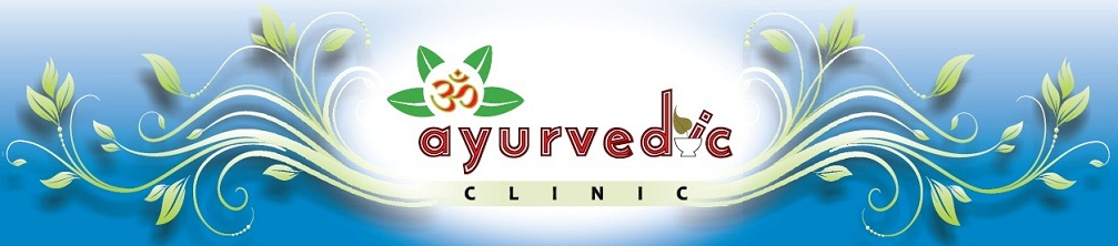 Om Ayurvedic Clinic Logo