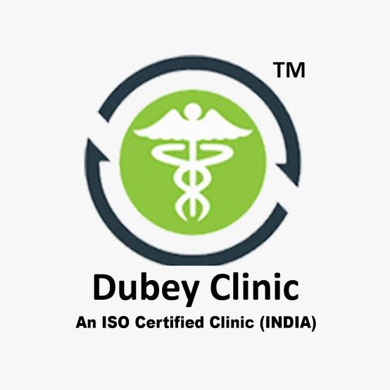 DUBEY CLINIC Logo