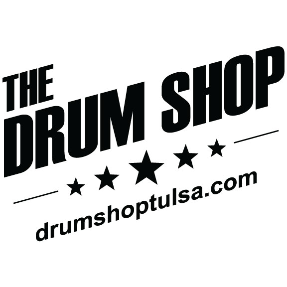 drum_shop_tulsa Logo