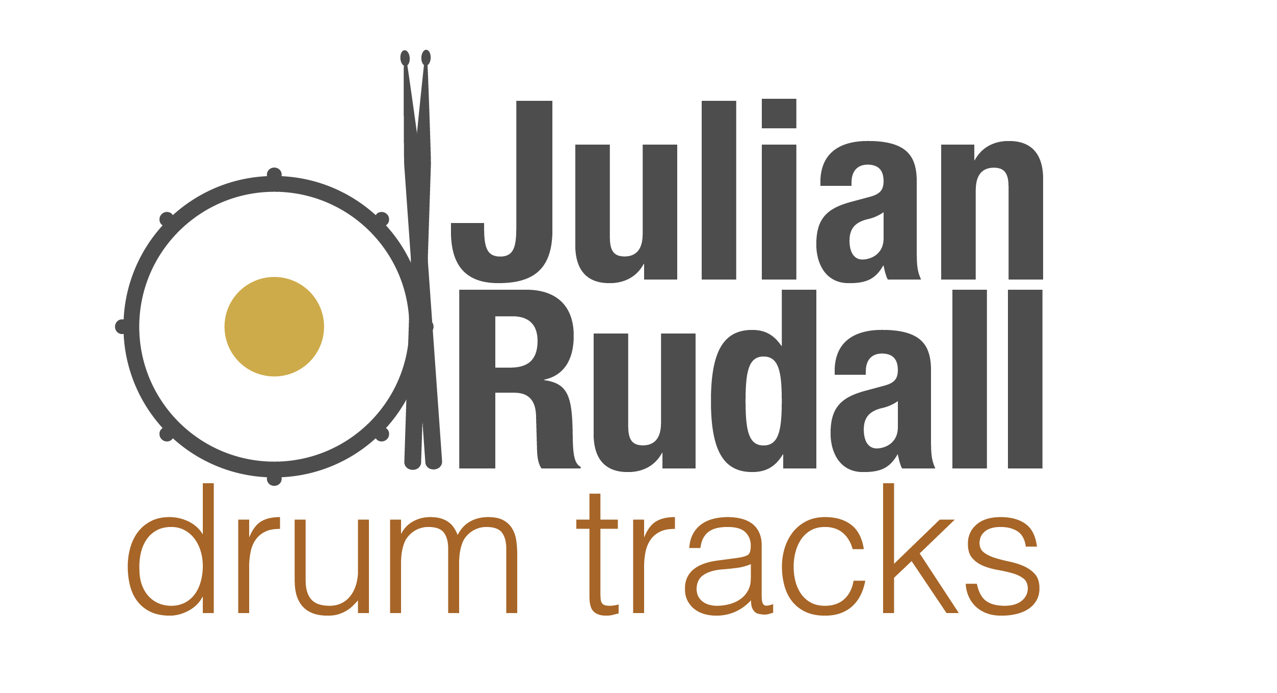 drumtracksbyjulian Logo