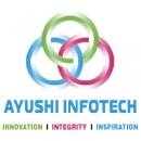 Ayushi Infotech Logo