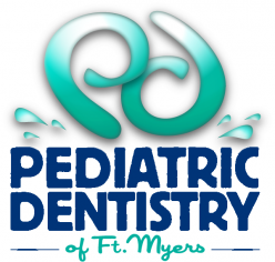 Pediatric Dentistry of Ft. Myers, Dr. Tim Verwest Logo