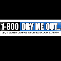 1-800-DRY-ME-OUT Logo