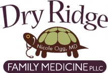 Dry Ridge Family Medicine - Nicole Ogg, MD Logo