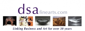 DSA Fine Arts Ltd. Logo