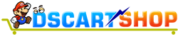 DScartshop Logo