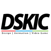 DSK International Campus Logo