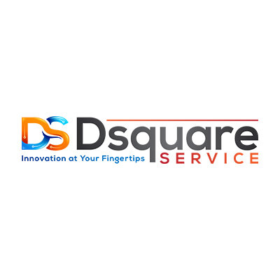 Dsquare Service Inc. Logo