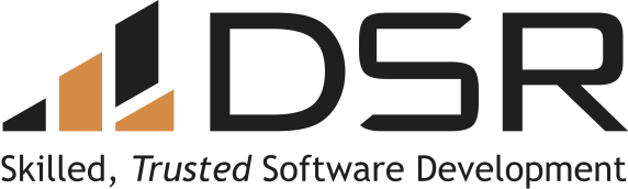 DSR Corporation Logo