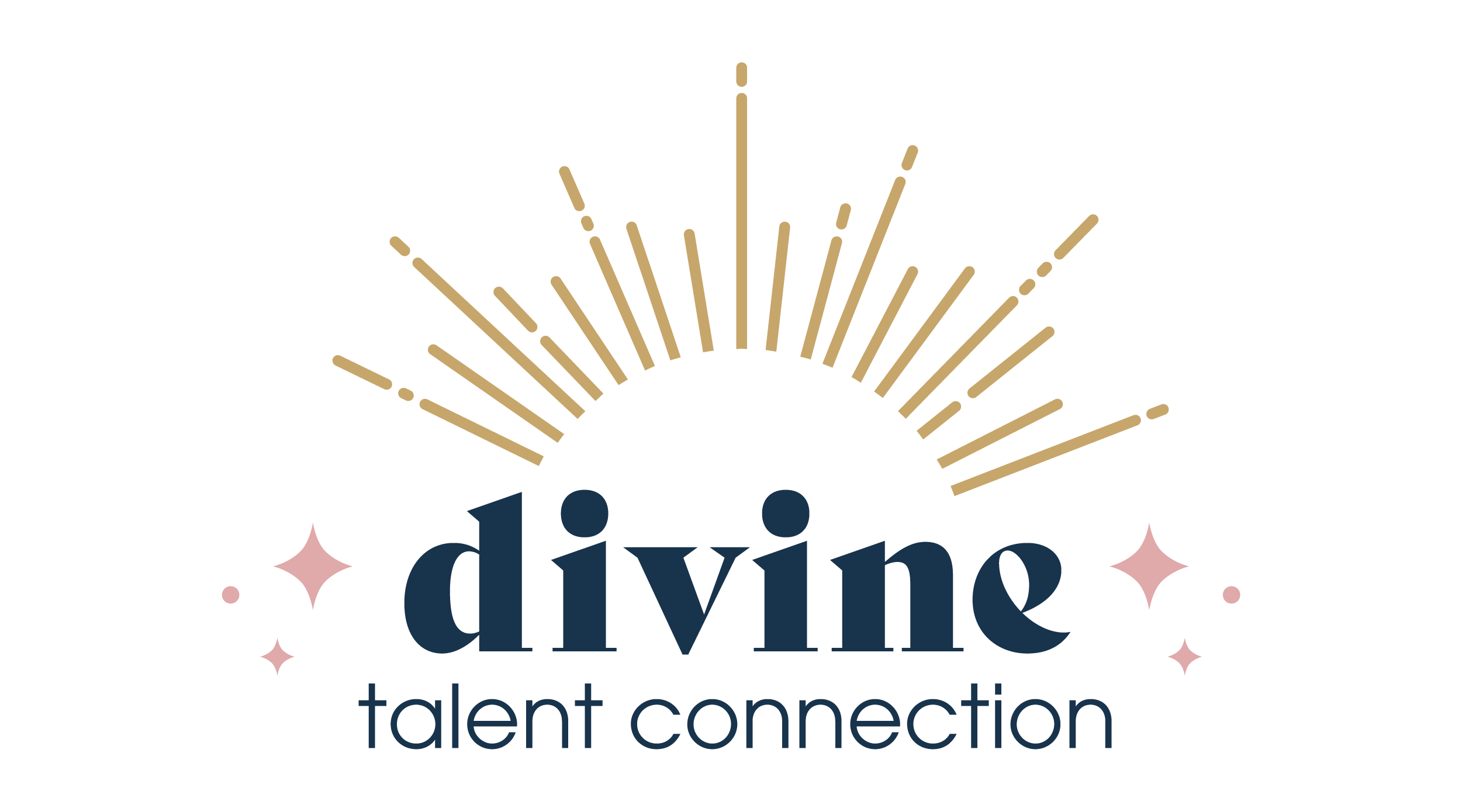 Divine Talent Connection Logo