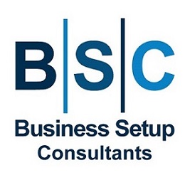 Business Setup Consultants Dubai Logo