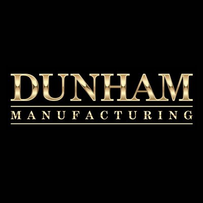 Dunham MFG | Class Rings Logo