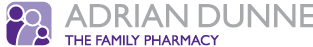 dunnepharmacies Logo