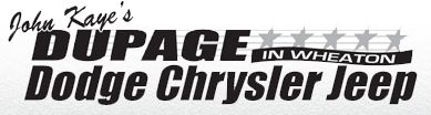 dupagedodge Logo