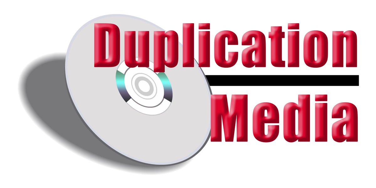 Duplication Media Logo