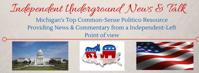 Independent Underground News & Talk Logo