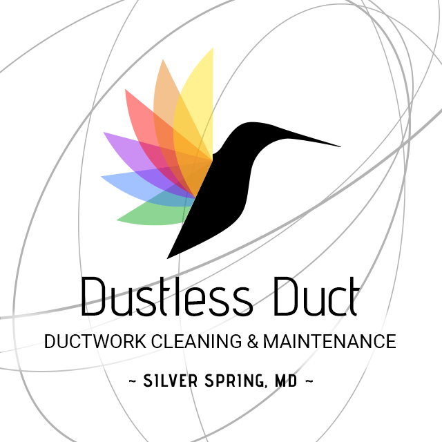 dustless-duct Logo