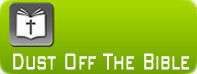 Dust Off The Bible Logo