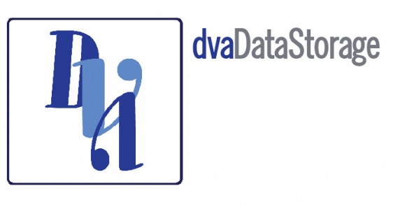 dvaDataStorage Logo