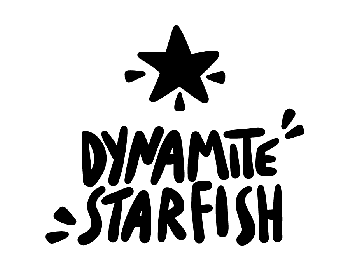 Dynamite Starfish Logo