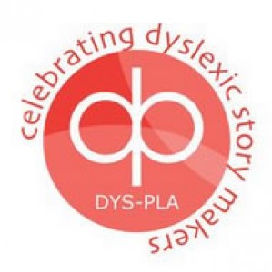 Dys-PLA Making Theatre Work Logo