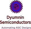 Dyumnin Semiconductors Logo