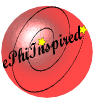 e-Phi-Inspired Logo