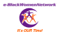 e-Black Women Network Logo