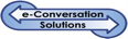 e-conversation Logo