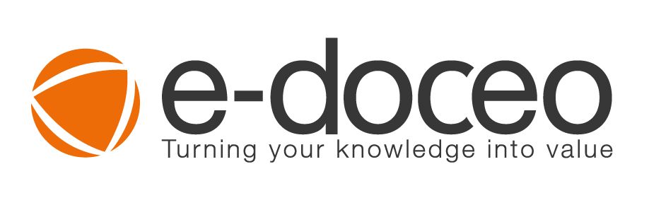 e-doceo learning solution Logo