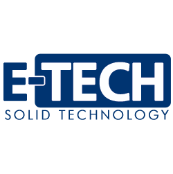 e-tech Logo