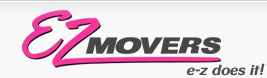 E-Z Movers, Inc Logo