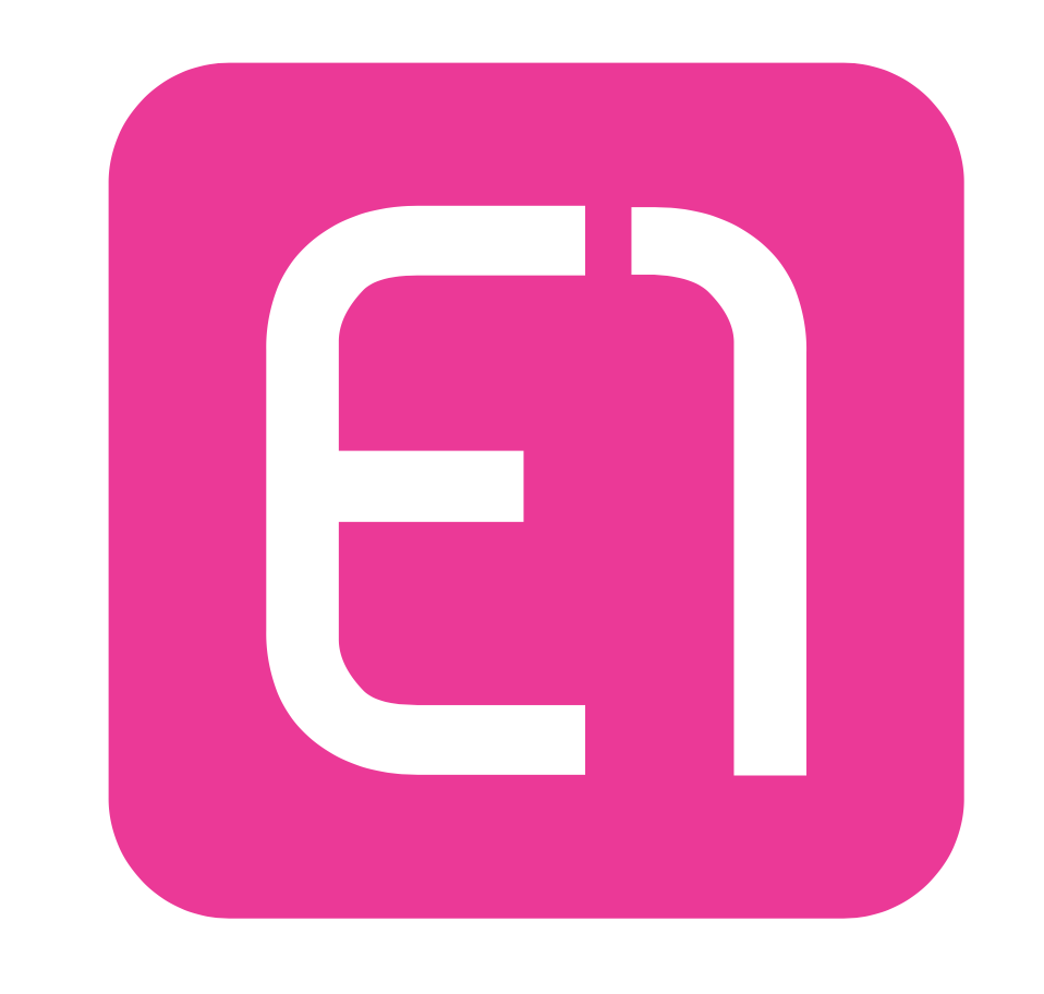 E1 Holding GmbH Logo