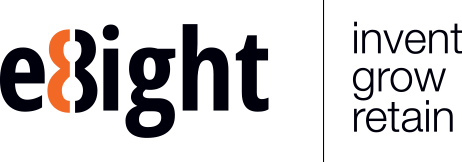 e8ight Marketing & Technology Logo