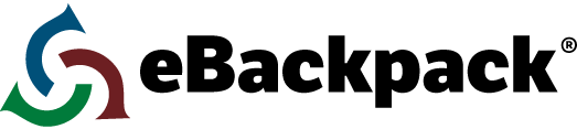 eBackpack, Inc. Logo