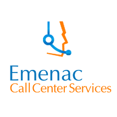 eCallCenterServices Logo
