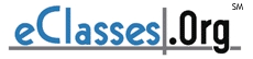 eClasses.org Logo