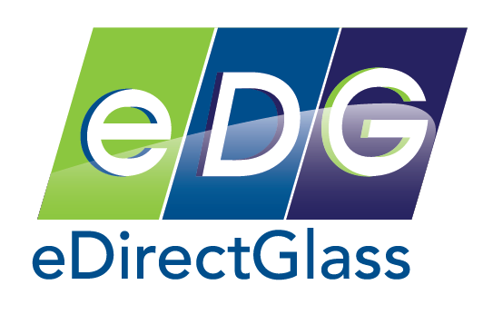 eDirectGlass Logo