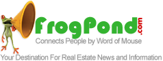 eFrogPond Logo