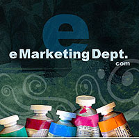 eMarketingDept Logo
