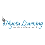 eNyotaLearningPvtLtd Logo