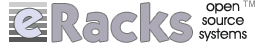 eRacks Open Source Systems Logo