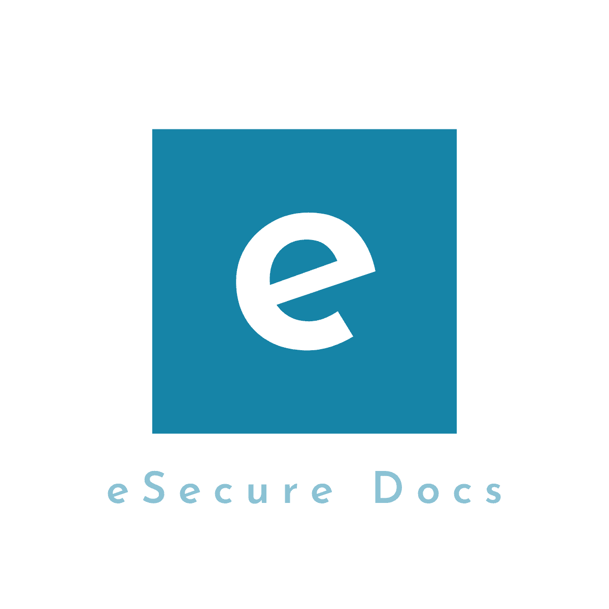 eSecure Docs Logo