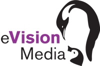 eVisionMedia Logo